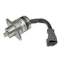 Fits Caterpillar Fuel Shutoff stop solenoid 1727209 242 246 247 248 252 skid ste