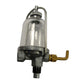 370832R91 Style Fuel Strainer Sediment Bowl Assy Fits Case-IH Tractors