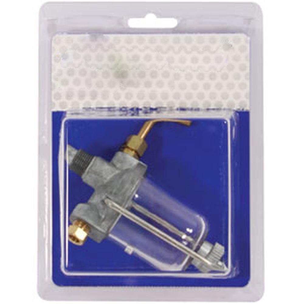 370832R91 Style Fuel Strainer Sediment Bowl Assy Fits Case-IH Tractors