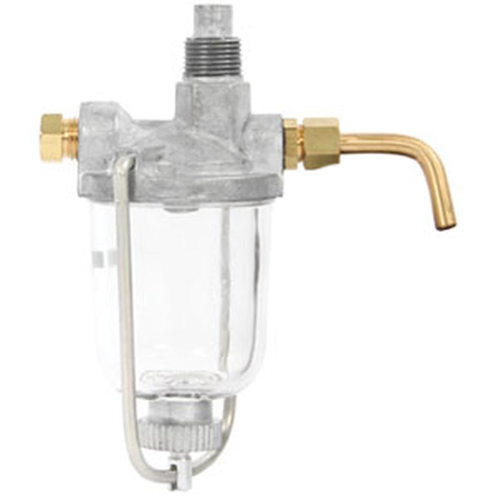 370832R91 Style Fuel Strainer Sediment Bowl Assy Fits Case-IH Tractors