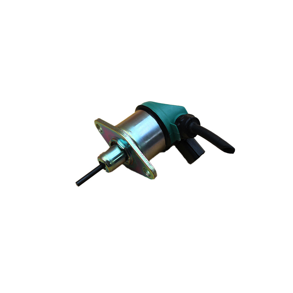 1G772-60012 - Fuel Solenoid Fits Kubota