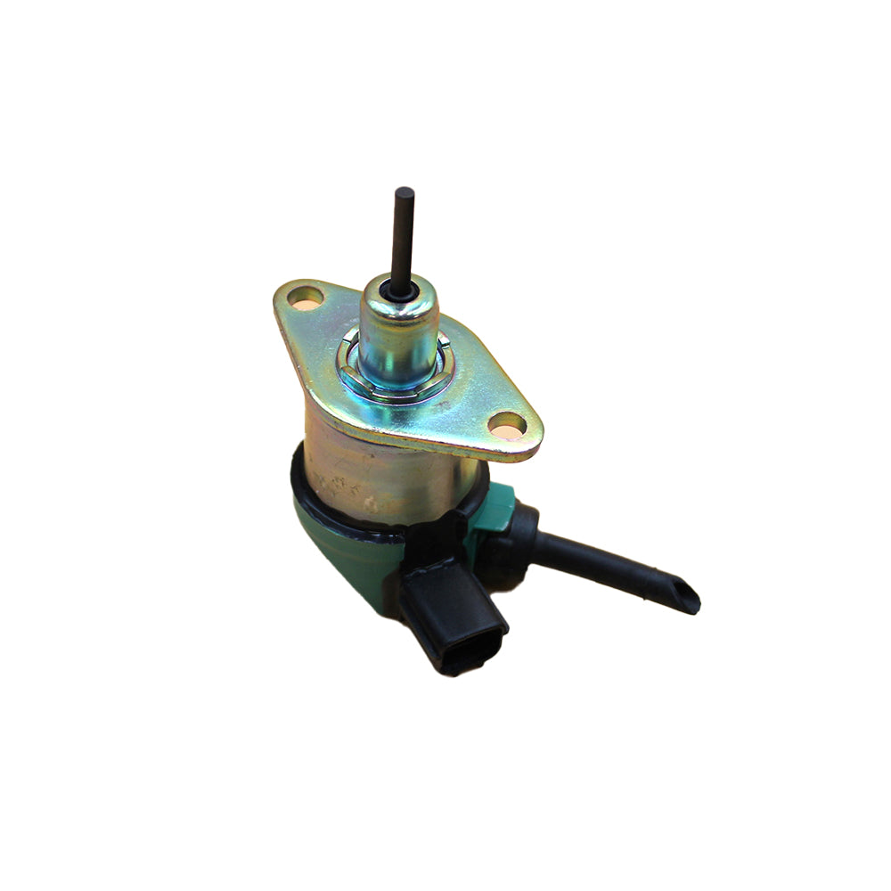 Fuel Stop solenoid 1G772-60014 Shut off M7040DT M7040F M7040HD Fits Kubota