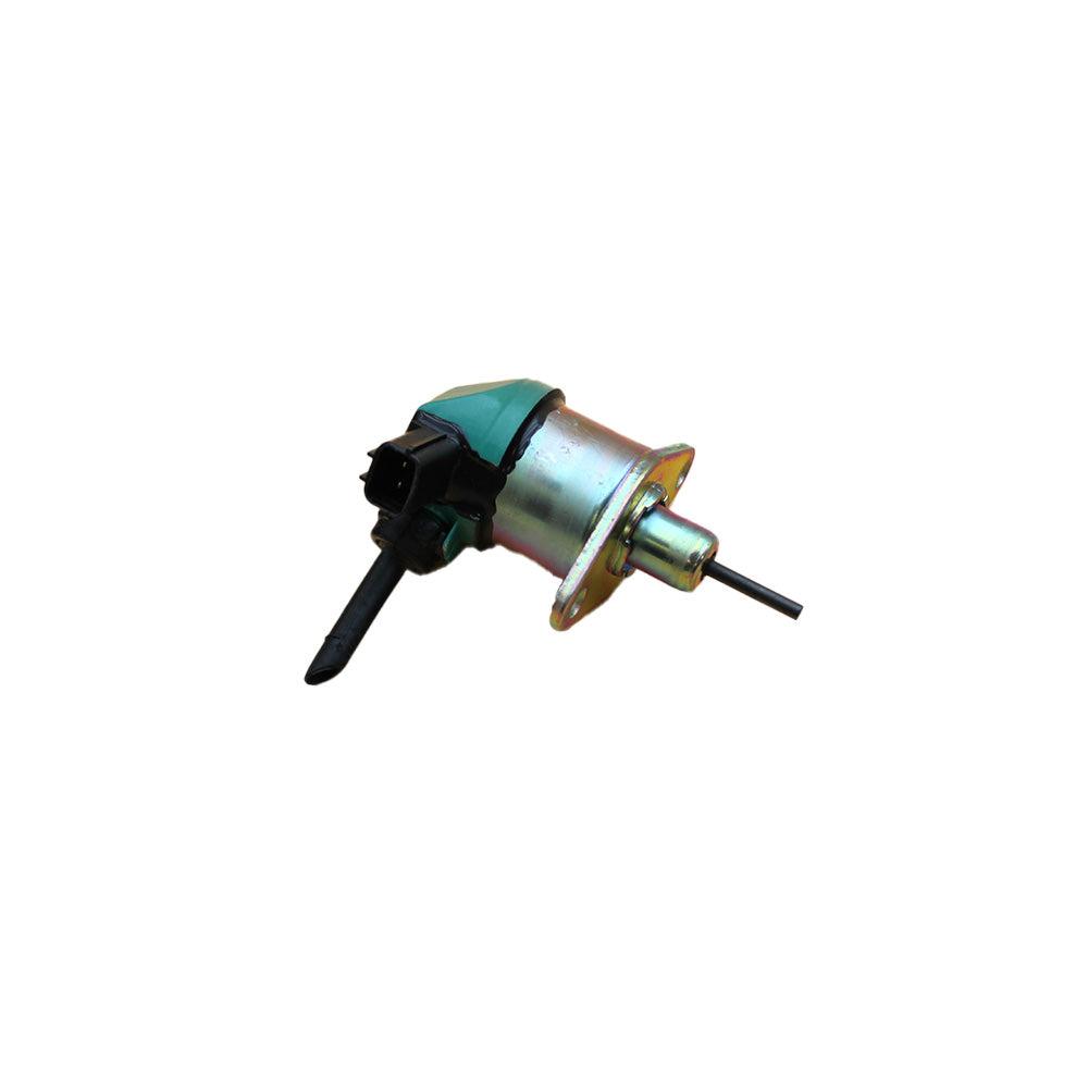 Fuel Stop solenoid 1G772-60014 Shut off M7040DT M7040F M7040HD Fits Kubota