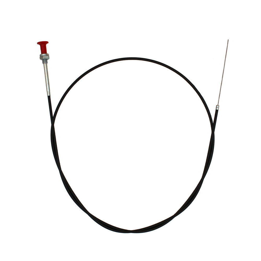 Fuel Shut Off Cable Fits Agco Replaces 70262489V