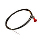 Fuel Shutoff Cable Fits Allis Chalmers 7040 7060 7045 7050 7080 7010 7020 7000