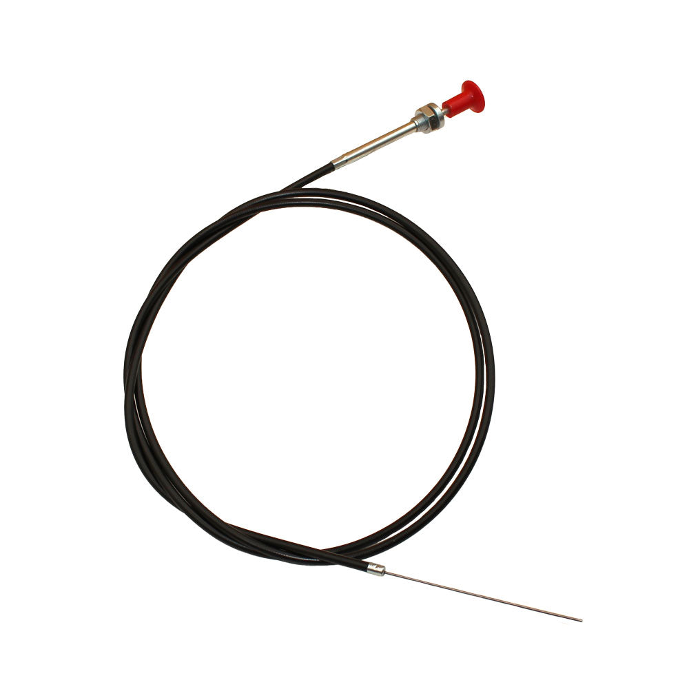 Fuel Shut Off Cable Fits Agco Replaces 70262489V