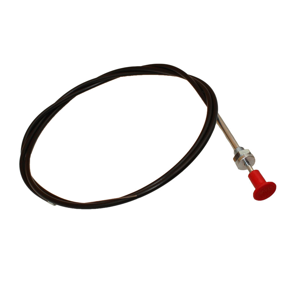One New Replacement Cable Fuel Shut Off 70262489