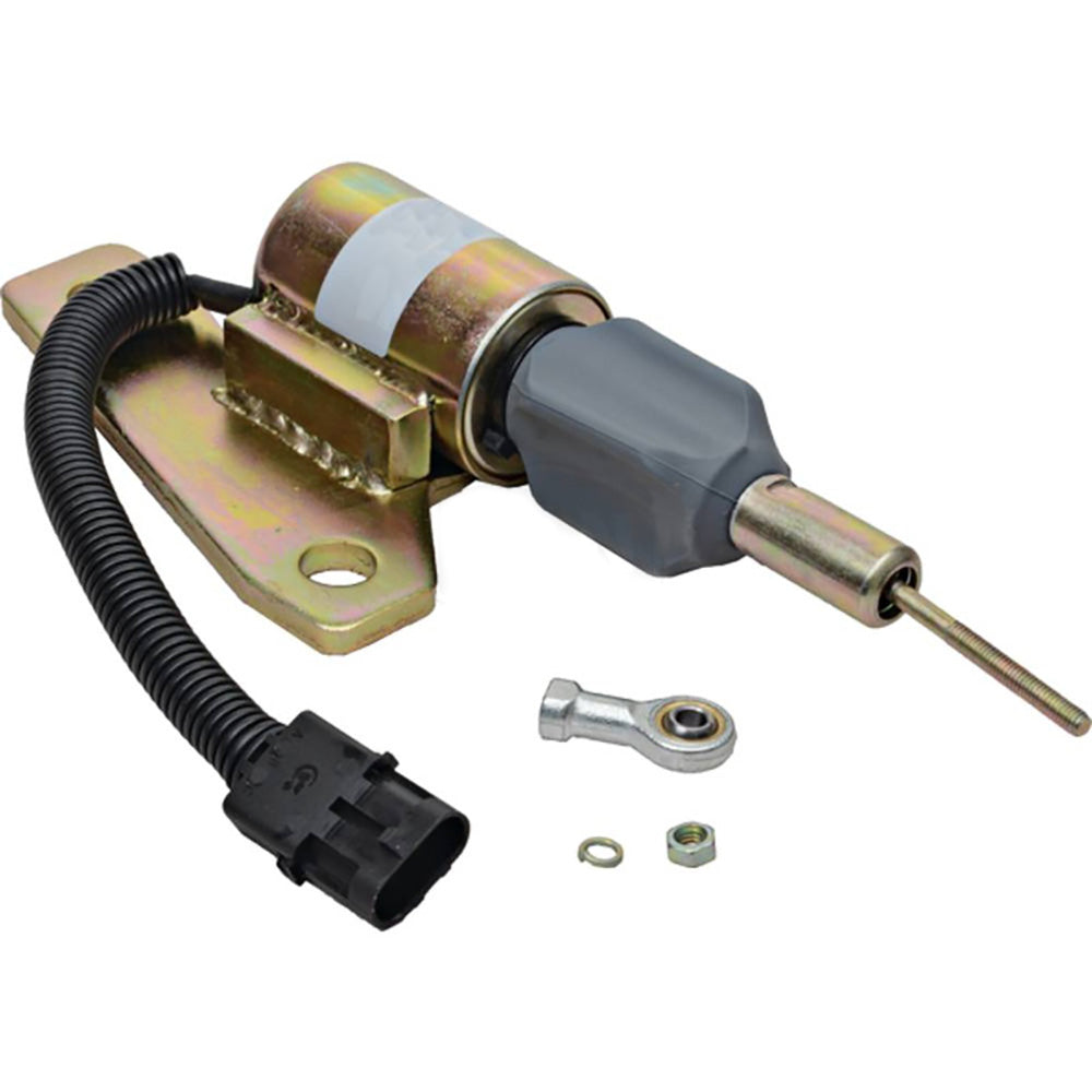 One New Aftermarket Replacement Fuel Pump Solenoid