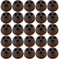 Qty 25: Fuel Line Grommet Fits Echo Replaces 13211546730