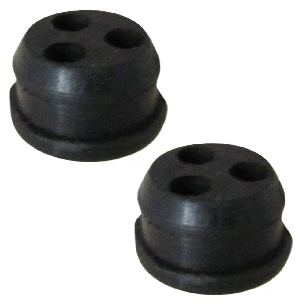 2 Fuel Gas Tank Grommets 3 Hole For Echo V137000030 13211546730 Trimmer Blower