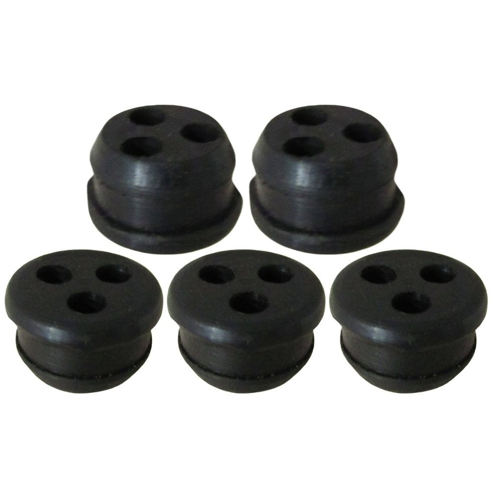 For Echo 2 Cycle 5pcs Fuel Line Grommets V137000030 -13211546730 3 Hole