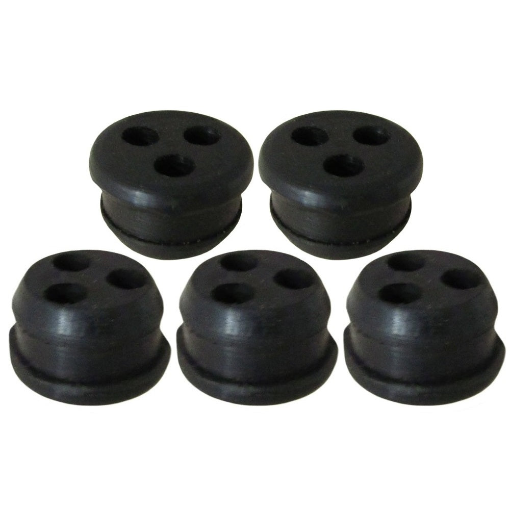 For Echo 2 Cycle 5pcs Fuel Line Grommets V137000030 -13211546730 3 Hole