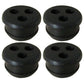 Set of Four (4) Fuel Line Grommet Fits Echo Trimmers 13211546730