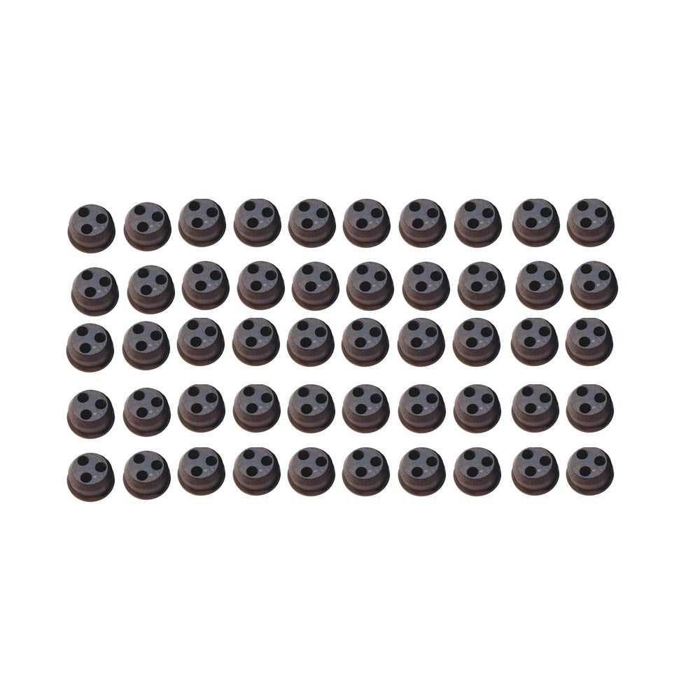 Qty 50: Fuel Line Grommet Fits Echo Replaces 13211546730