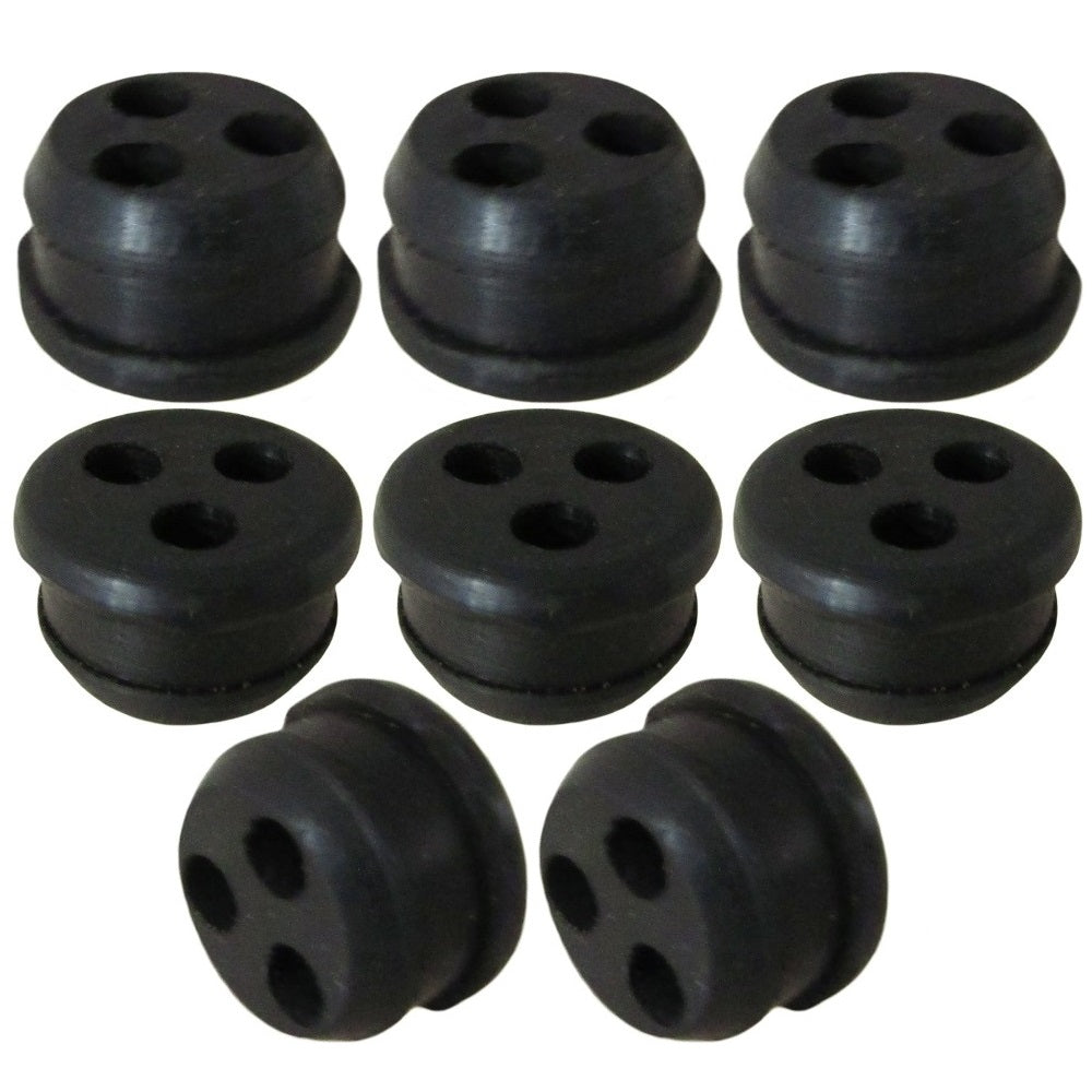 Qty 8: Fuel Line Grommet Fits Echo Replaces 13211546730