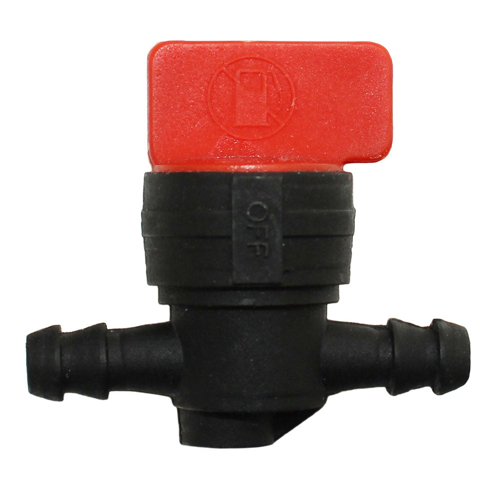 1/4" In-Line Fuel Shut Off Valve Fits Snapper Replaces 2-4507