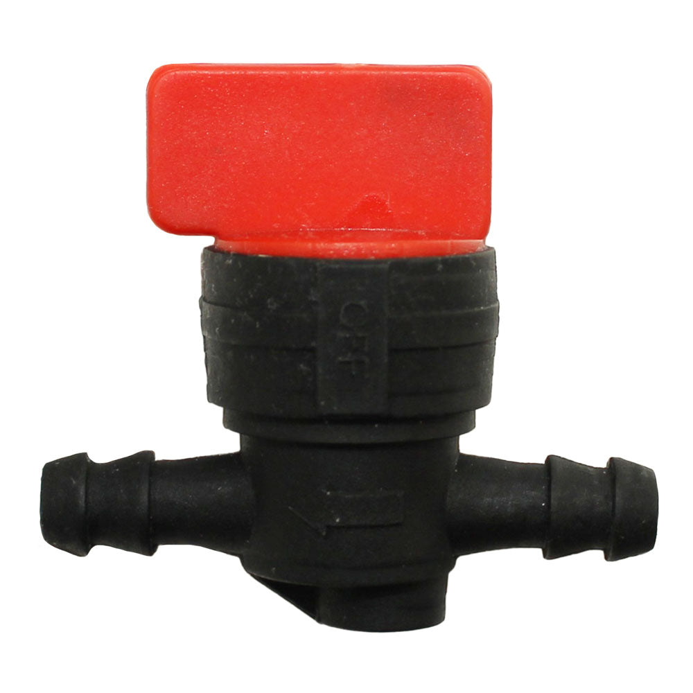 1/4" In-Line Fuel Shut Off Valve Fits Toro Replaces 1-603770