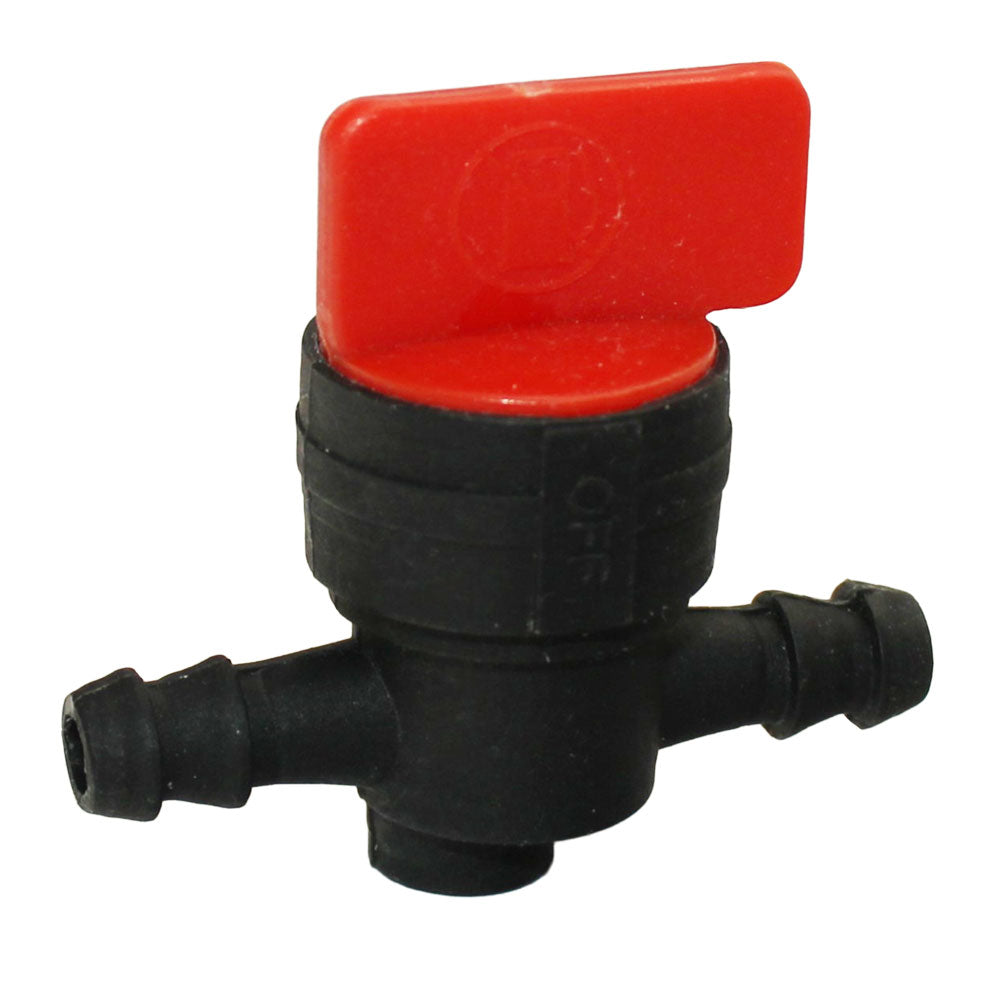 1/4" In-Line Fuel Shut Off Valve Fits Exmark Replaces 1-603770
