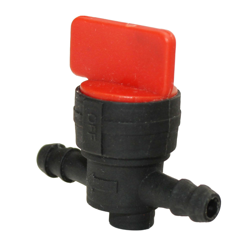 1/4" In-Line Fuel Shut Off Valve Fits Toro Replaces 1-603770