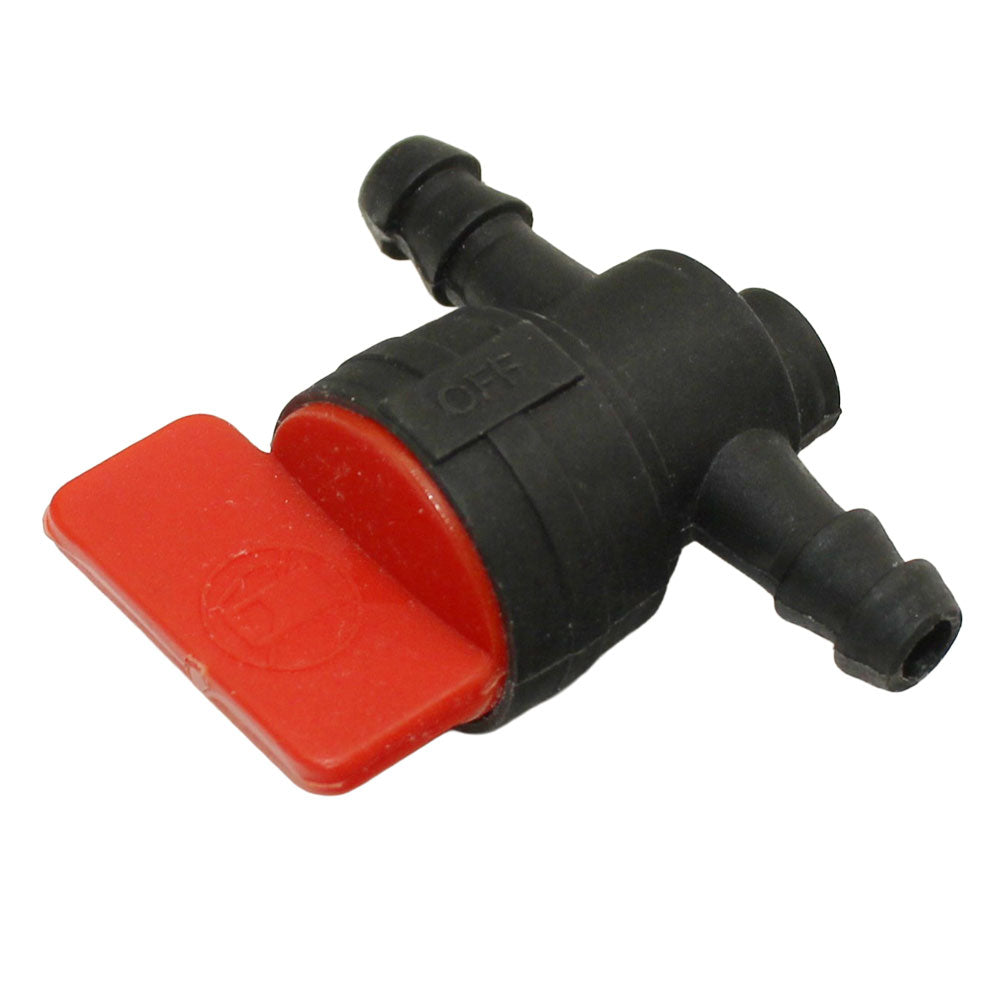 1/4" In-Line Fuel Shut Off Valve Fits John Deere Replaces AM107340