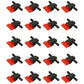 Qty 20: In-Line Fuel Shut Off Valve 1/4" 
 Fits Exmark Replaces 1-603770