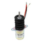 AM124379 Fuel Shut off Solenoid Fits John Deere F915 F925 F935 415 455 Fits JD M
