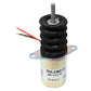AM124379 Fuel Shut-off Solenoid Fits John Deere F915 F925 F935 415 455 Fits JD M