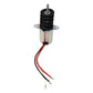 Fuel Shut Off Solenoid Fits John Deere 415 425 455 F915 F925 F935 AM124379