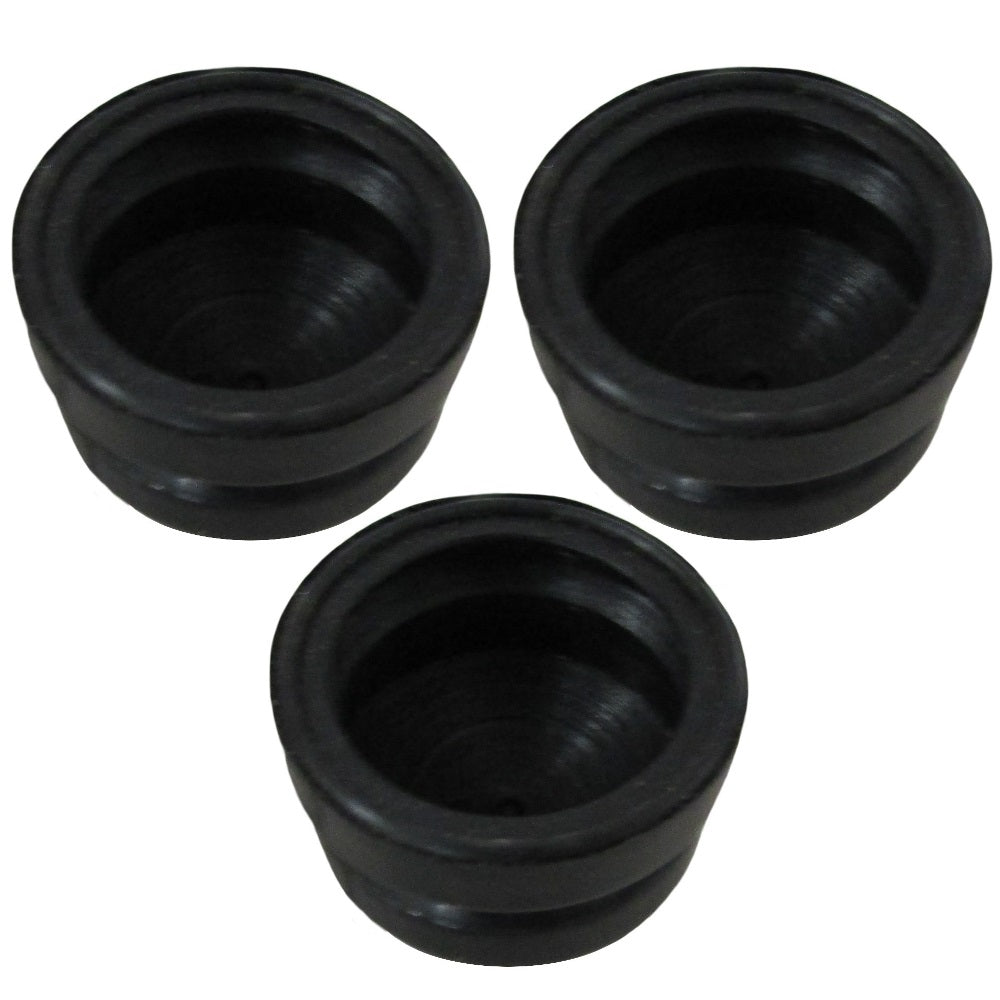 Qty 3: Fuel Primer Bulb Fits Toro Replaces 120-440