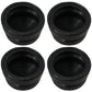 Qty 4: Fuel Primer Bulb Fits Toro Replaces 120-440