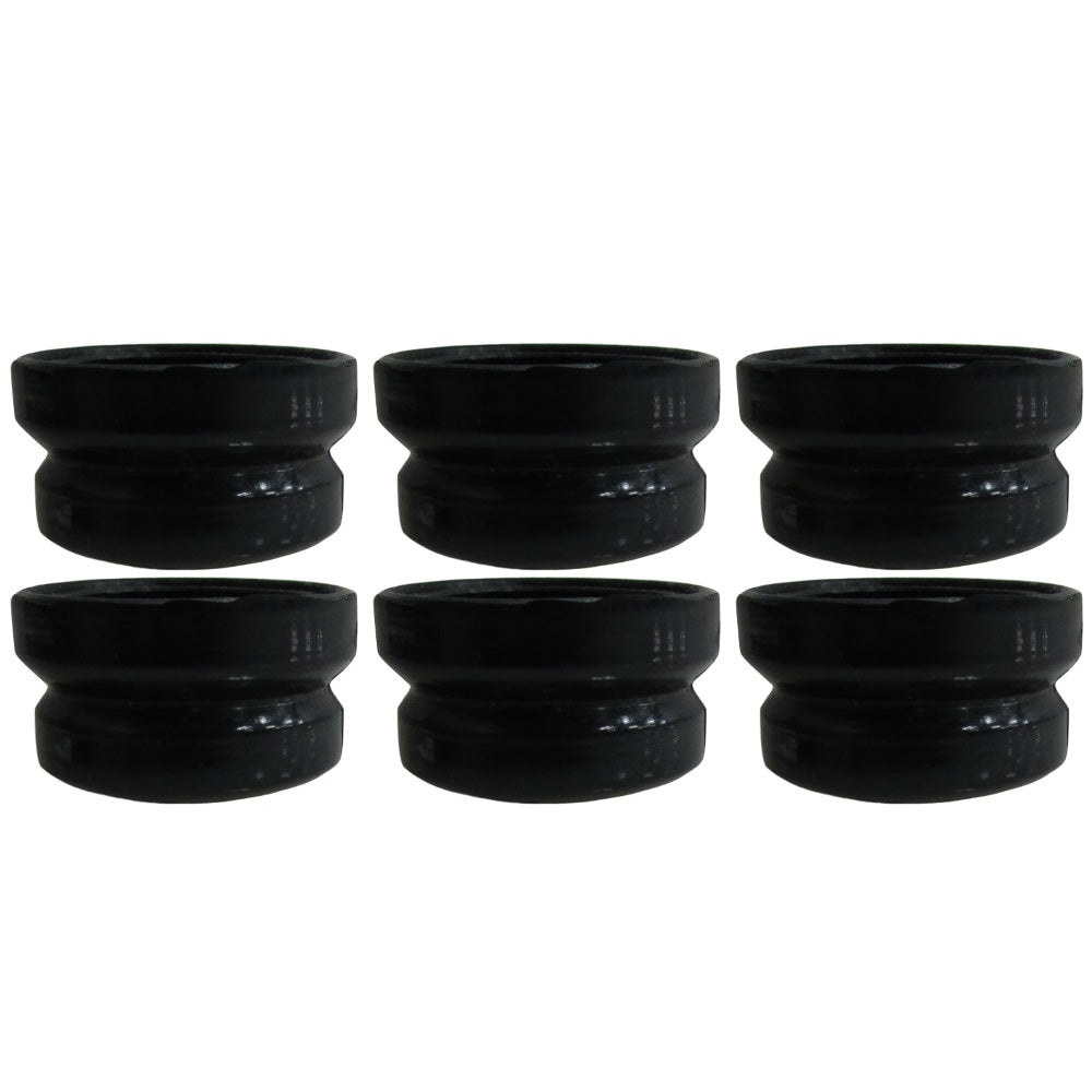 Qty 6: Fuel Primer Bulb Fits Toro Replaces 120-440
