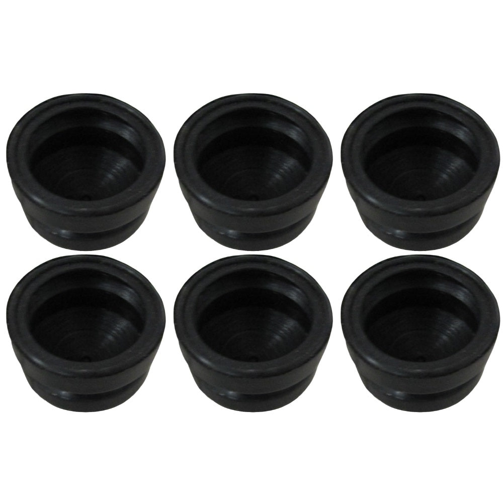 Qty 6: Fuel Primer Bulb Fits Toro Replaces 120-440
