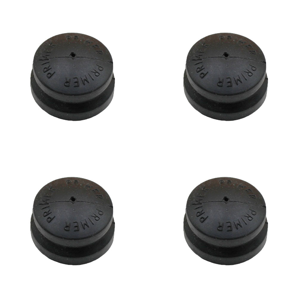 Qty 4: Fuel Primer Bulb Fits Toro Replaces 120-440