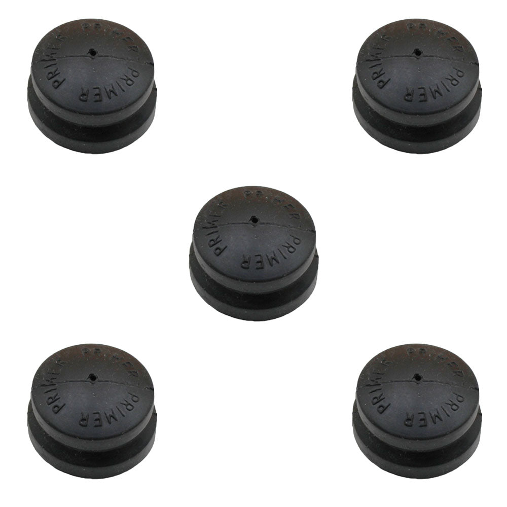 Lot of 5 Fuel Primer Bulb Fits Toro Lawnboy Silver Series Lawn Mowers 66-7460