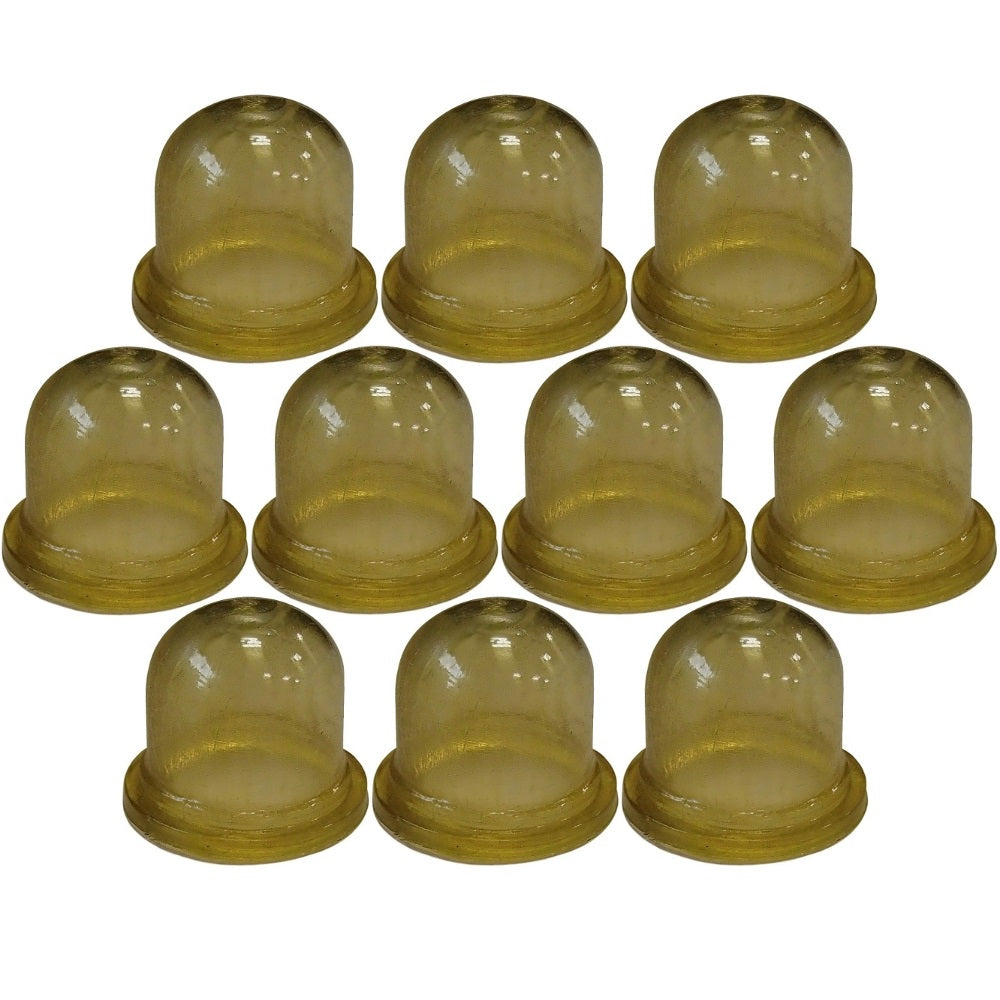 10 Pack Primer Bulb Fits Shindaiwa Replaces 12538-108660