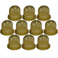 10Pc. Primer Bulbs Fits Homelite Fits Echo Fits Stihl Fits Ryobi Fits Poulan