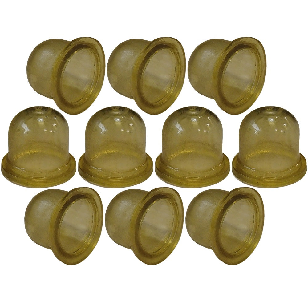 10 Pack Primer Bulb Fits Zama Replaces 0057003