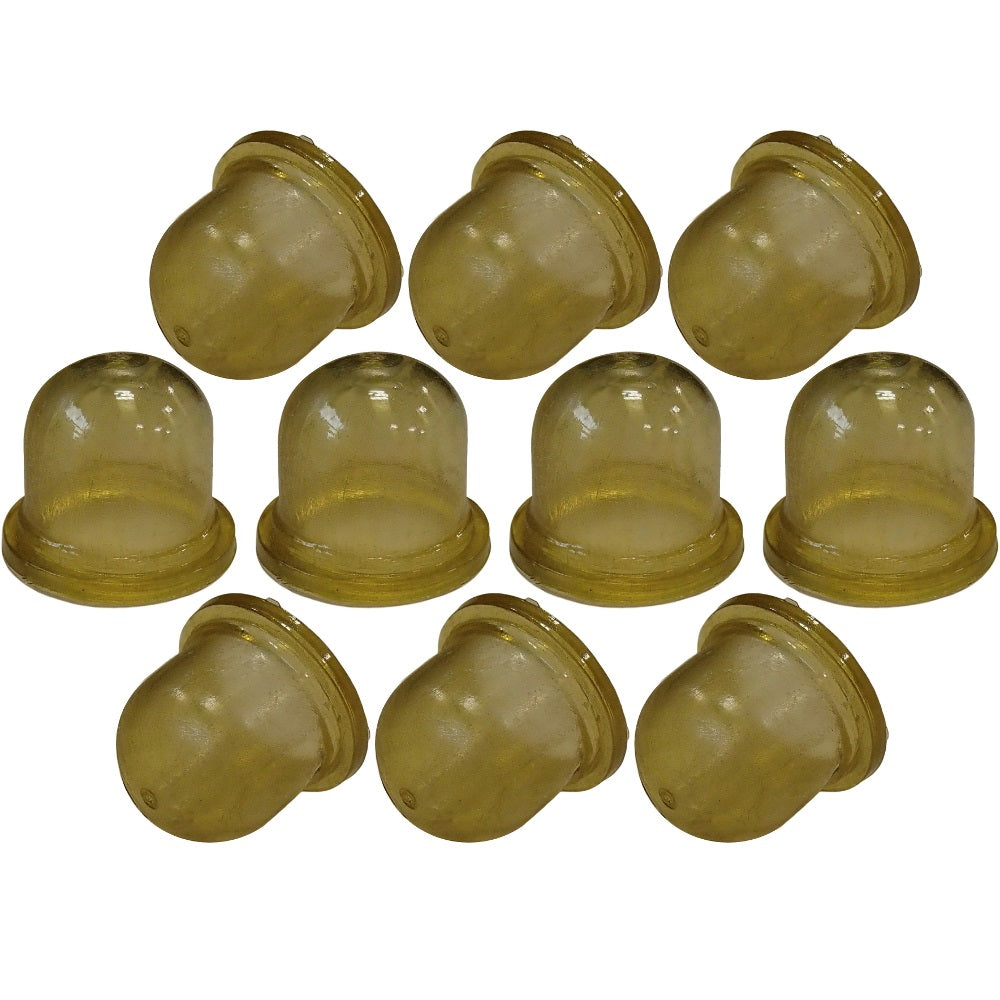 10 Pack Primer Bulb Fits Zama Replaces 0057003