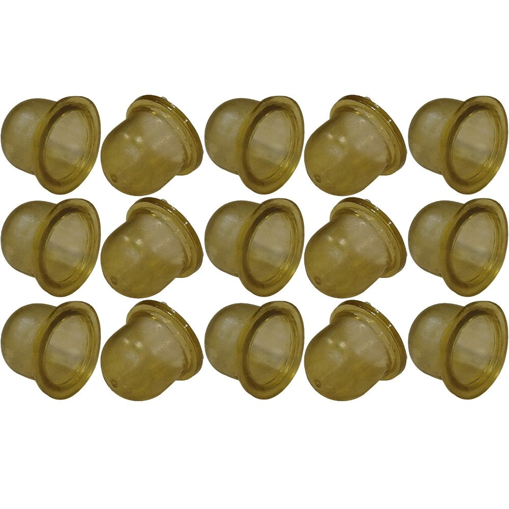 Qty 15: Primer Bulb Fits Zama Replaces 0057003