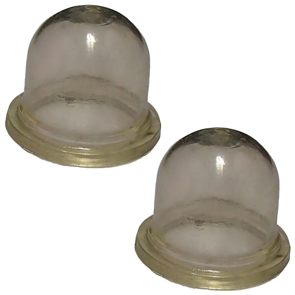 Qty 2: Primer Bulb Fits Echo Replaces 12538108660