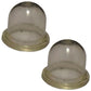 2 Primer Bulbs Fits Zama Carb 2 Cycle Mantis Tillers