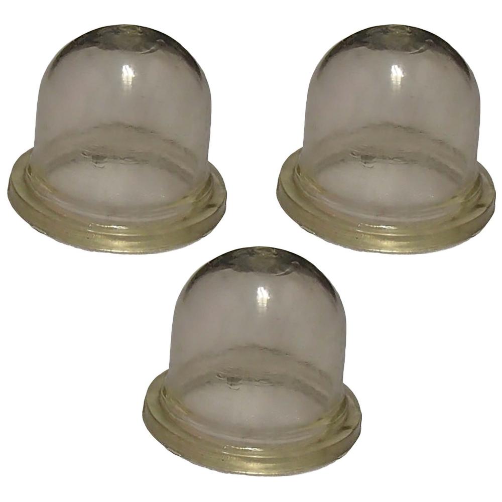 Qty 3: Primer Bulb Fits Stihl Replaces 4226 121 2700