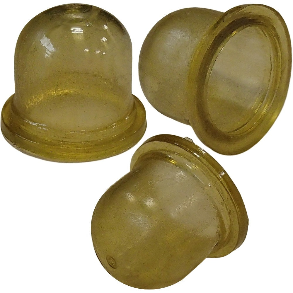 0057004 3 Primer Bulbs Fits Zama C1U and C1Q/M Carburetors Fits Echo
