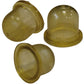 0057004 3 Primer Bulbs Fits Zama C1U and C1Q/M Carburetors Fits Echo