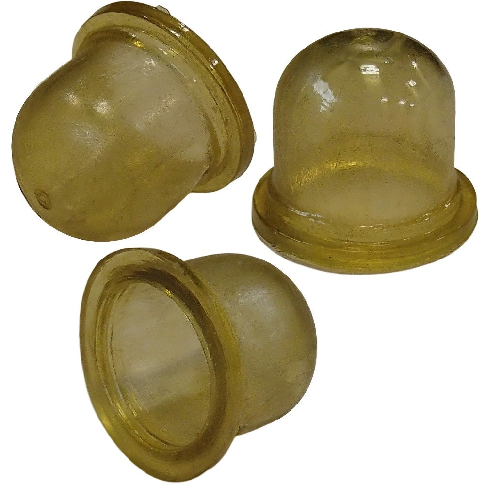 0057004 3 Primer Bulbs Fits Zama C1U and C1Q/M Carburetors Fits Echo