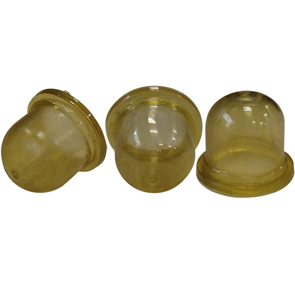 0057004 3 Primer Bulbs Fits Zama C1U and C1Q/M Carburetors Fits Echo