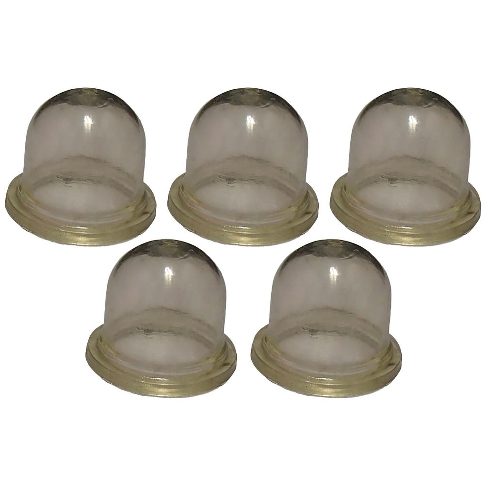 Qty 5: Primer Bulb Fits Oregon Replaces 49-028