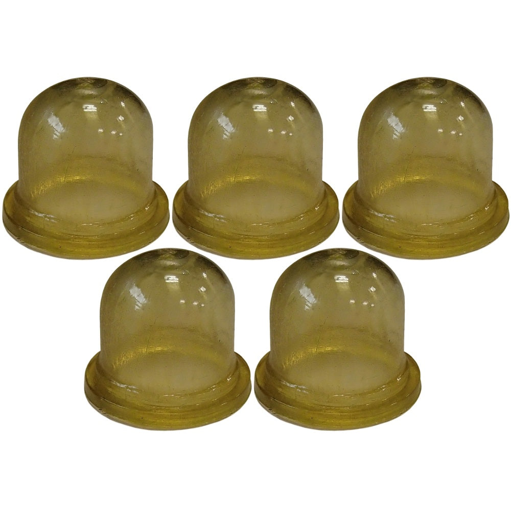 Qty 5: Primer Bulb Fits Walbro Replaces 118-16