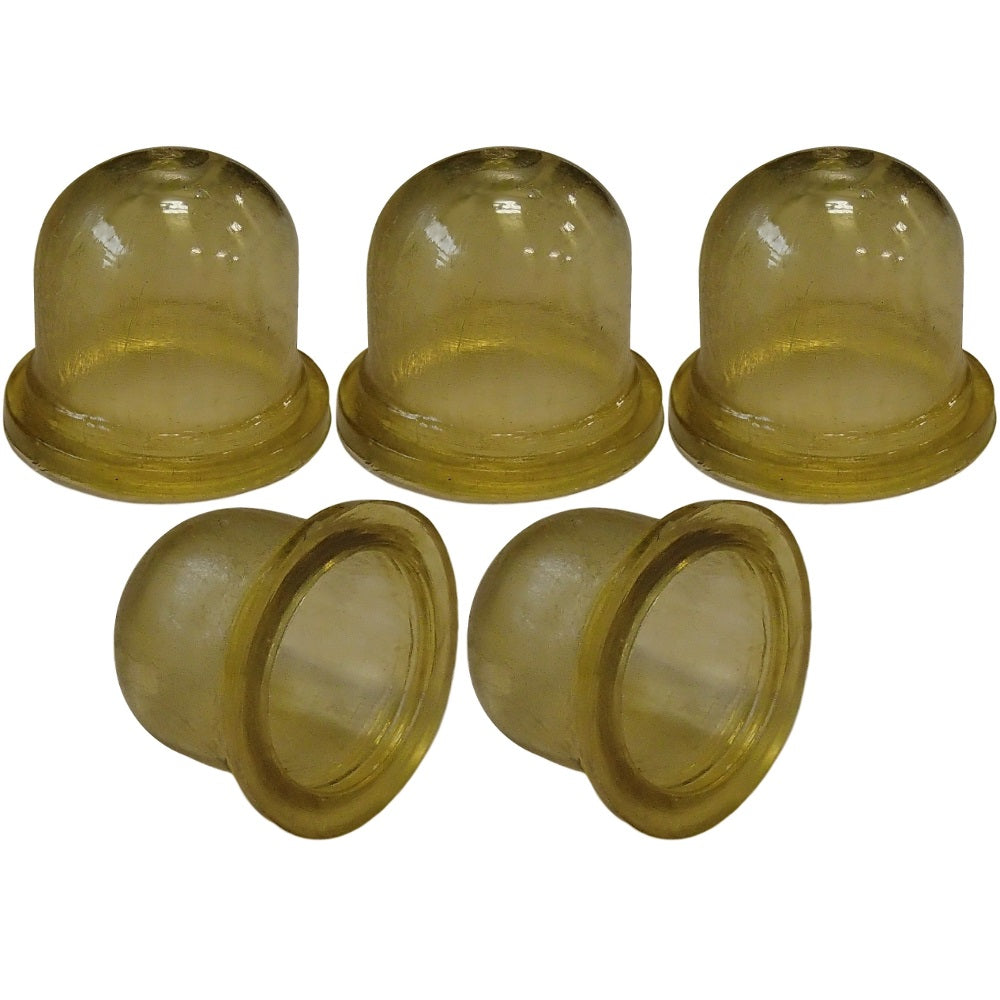 5x 0057003 Primer Bulbs Fits Stihl FS74 FS75 FS76 FS80 FS85 SH55 BG45 BG55 Fits