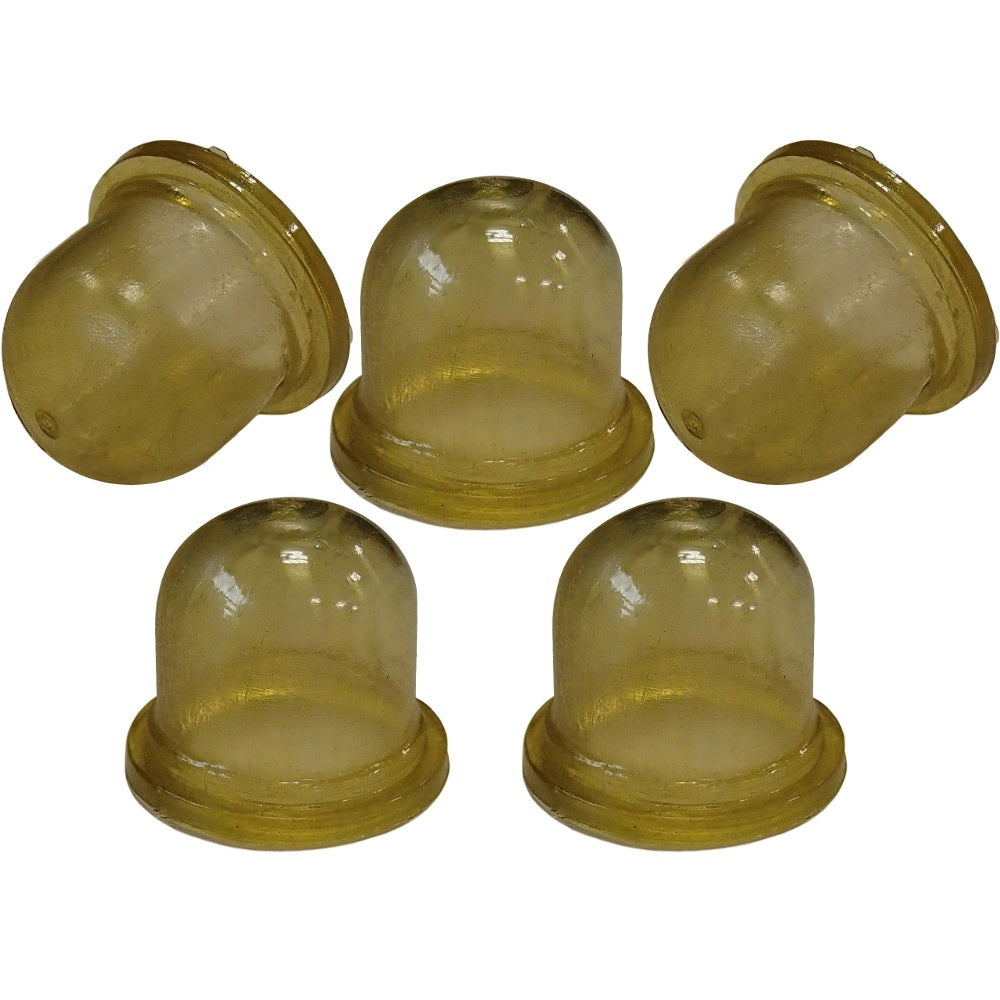 5x 0057003 Primer Bulbs Fits Stihl FS74 FS75 FS76 FS80 FS85 SH55 BG45 BG55 Fits